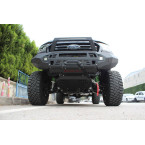 OMSA Ford Ranger Dakar Çelik Ön Tampon Sensörlü-Sensörsüz 2015-2022 Arası