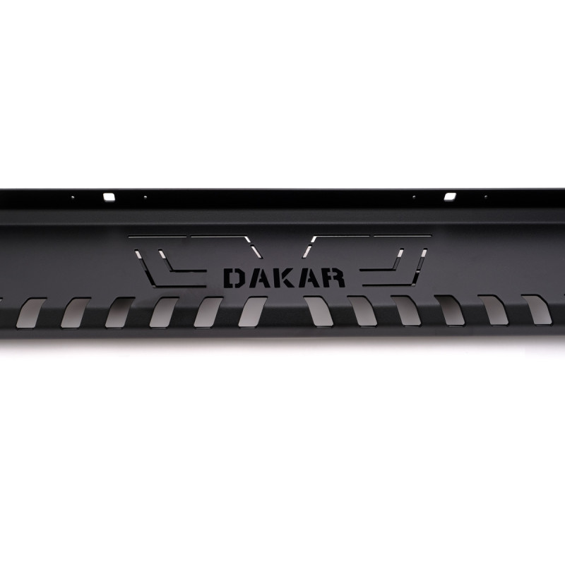OMSA Ford Ranger Dakar Yan Basamak Siyah V1 2011-2022 Arası
