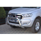 OMSA Ford Ranger Pars Ön Koruma Çap:76 Krom 2011-2015 Arası