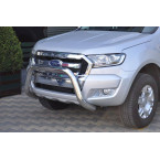 OMSA Ford Ranger Pars Ön Koruma Çap:76 Krom 2015-2022 Arası