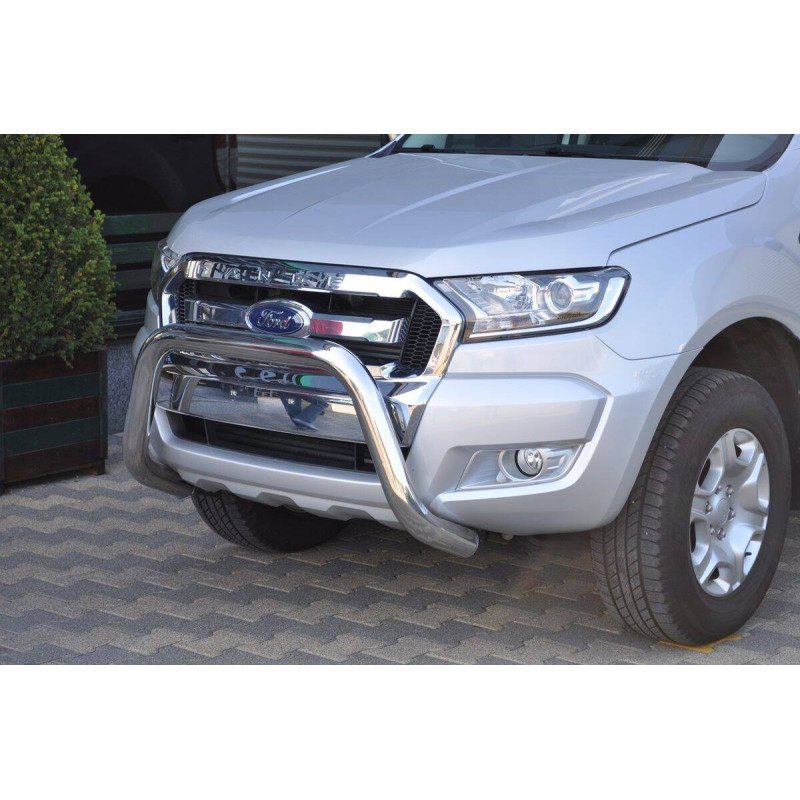 OMSA Ford Ranger Pars Ön Koruma Çap:76 Krom 2015-2022 Arası