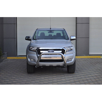 OMSA Ford Ranger Pars Ön Koruma Çap:76 Krom 2015-2022 Arası