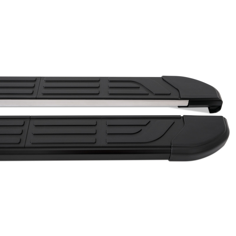 OMSA Ford Ranger Sideline Yan Basamak Siyah 2011-2022 Arası