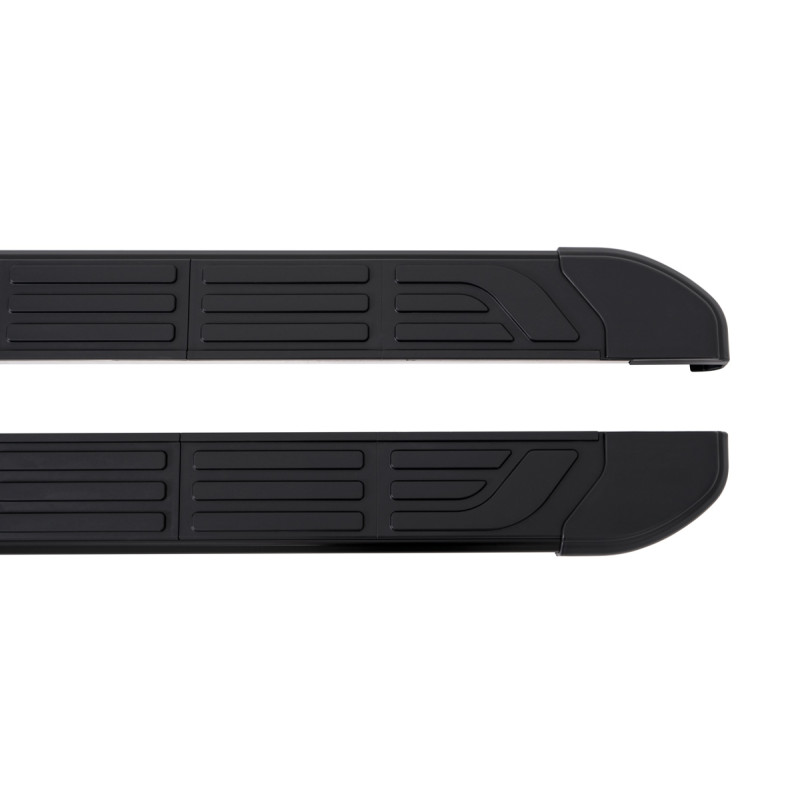 OMSA Ford Ranger Sideline Yan Basamak Siyah 2011-2022 Arası