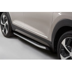OMSA Ford Tourneo Connect Proside Yan Basamak Alüminyum Kısa Şase 2022 ve Sonrası