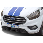 OMSA Ford Transit Tourneo Custom Krom Ön Panjur Çerçevesi 4 Parça 2018-2023 Arası