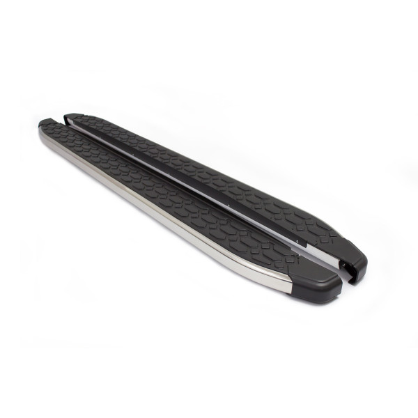 OMSA GMC Sierra 2500 Blackline Yan Basamak Krom 2007-2014 Arası