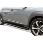 OMSA Hyundai Kona Proside Yan Basamak Siyah 2017-2022 Arası