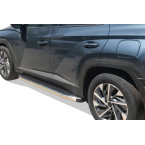 OMSA Hyundai Tucson Blackline Yan Basamak Krom 2020 ve Sonrası