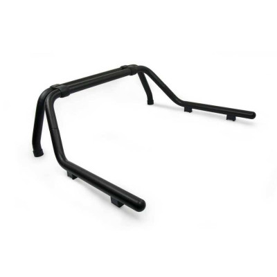 OMSA Isuzu D-Max Kobra Roll Bar Çap:76 Siyah 2012-2020 Arası