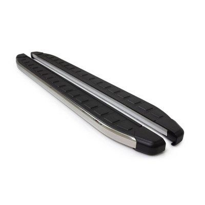 OMSA Jeep Cherokee Limited Proside Yan Basamak Krom 2005-2010 Arası