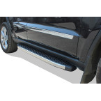 OMSA Jeep Grand Cherokee 4 Blackline Yan Basamak Krom 2011-2021 Arası