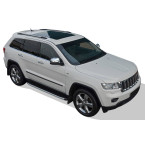 OMSA Jeep Grand Cherokee 4 Proside Yan Basamak Alüminyum 2011-2021 Arası