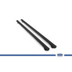 Omsa Line Om Bar Ara Atkı Siyah 2 Parça 140 cm
