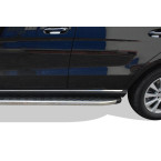 OMSA Mercedes GLC Blackline Yan Basamak Krom 2022 ve Sonrası