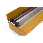 OMSA Mercedes GLC Proside Yan Basamak Siyah 2022 ve Sonrası