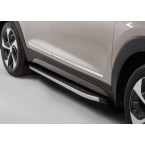 OMSA Mercedes GLE Coupe Proside Yan Basamak Alüminyum 2015-2021 Arası