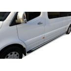 OMSA Mercedes Sprinter W906 Dot Line Yan Basamak Uzun Şase 2006-2017 Arası