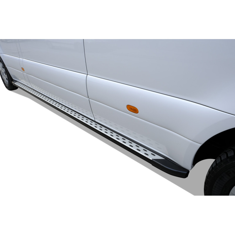 OMSA Mercedes Sprinter W906 Dot Line Yan Basamak Uzun Şase 2006-2017 Arası
