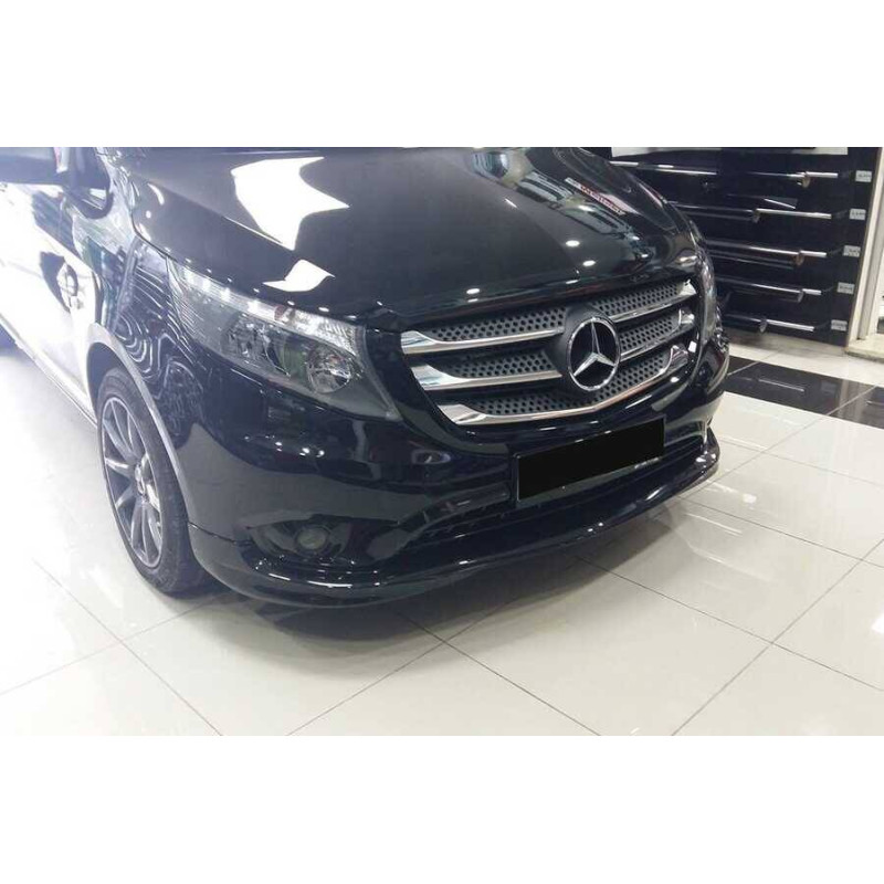 OMSA Mercedes Vito W447 Krom Ön Panjur 5 Parça 2014-2019 Arası
