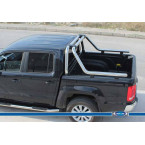 OMSA Nissan Navara Kobra Roll Bar Çap:60 Krom 2016 ve Sonrası