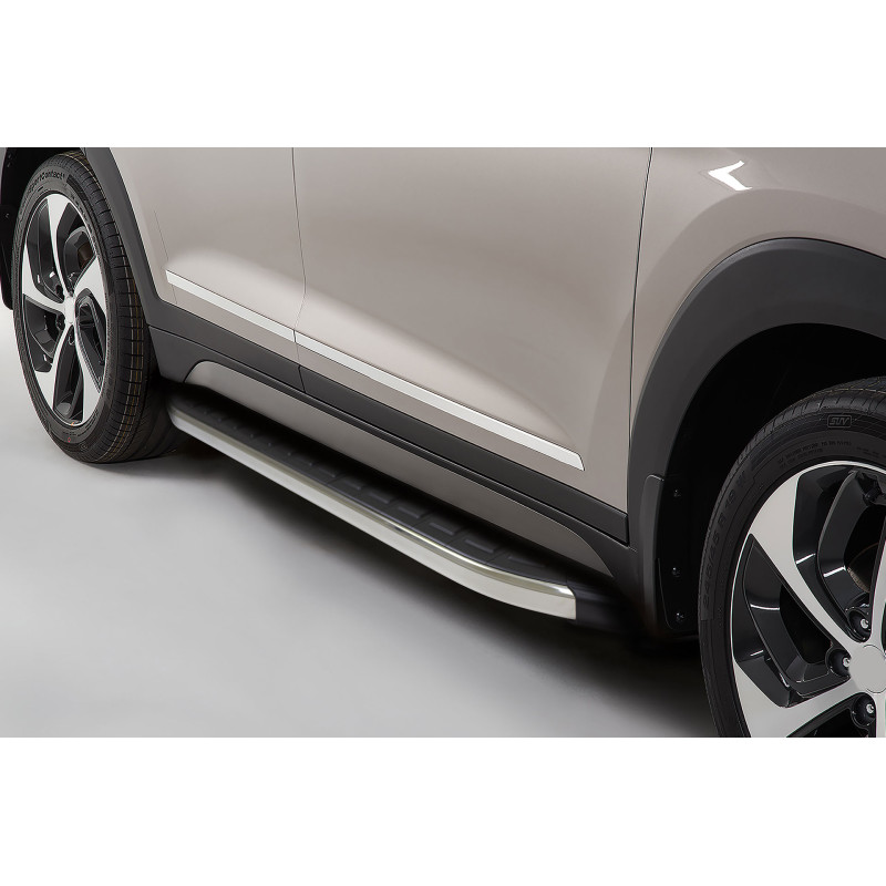 OMSA Opel Frontera Proside Yan Basamak Krom 2025 ve Sonrası