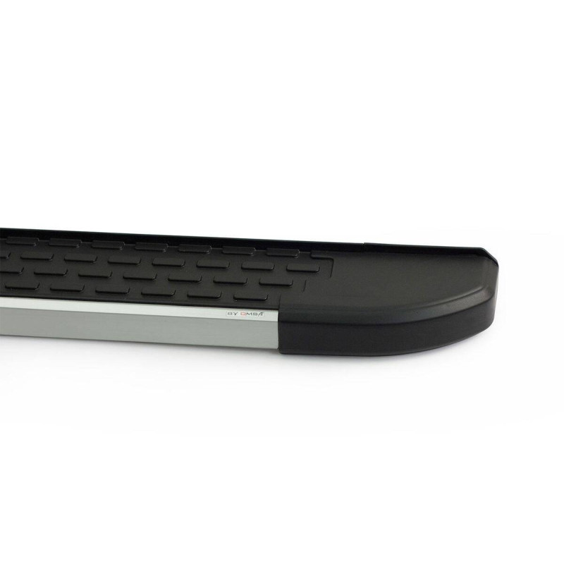 OMSA Opel Vivaro Nevada Yan Basamak Alüminyum 2001-2018 Arası