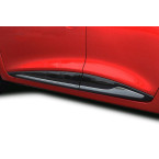 OMSA Renault Clio 4 HB/SW Krom Yan Kapı Çıtası 4 Parça Formlu 2012-2018 arası