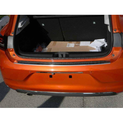OMSA Renault Clio 5 Krom Arka Tampon Eşiği Taşlı 2019-2025 Arası