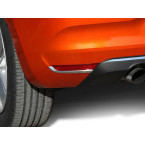 OMSA Renault Clio 5 Krom Reflektör Çıtası 2 Parça 2019-2022 Arası