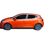 OMSA Renault Clio 5 Krom Yan Kapı Çıtası 4 Parça 2019-2022 Arası