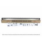 OMSA Renault Kangoo 2 Blackline Yan Basamak Krom Kısa Şase 2008-2021 Arası