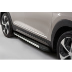OMSA Renault Kangoo 3 Nevada Yan Basamak Alüminyum Kısa Şase 2021 ve Sonrası