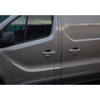 OMSA Renault Master Krom Kapı Kolu 5 Kapı Tek Delik 2010-2024 Arası