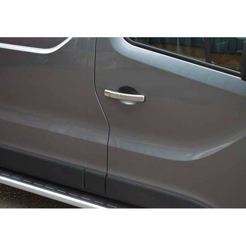 OMSA Renault Master Krom Kapı Kolu 5 Kapı Tek Delik 2010-2024 Arası