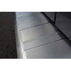 OMSA Renault Trafic 3 Krom Arka Tampon Eşiği Taşlı 2014-2024 Arası