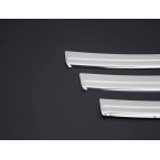 OMSA Renault Trafic 3 Krom Ön Panjur 5 Parça 2014-2020 Arası