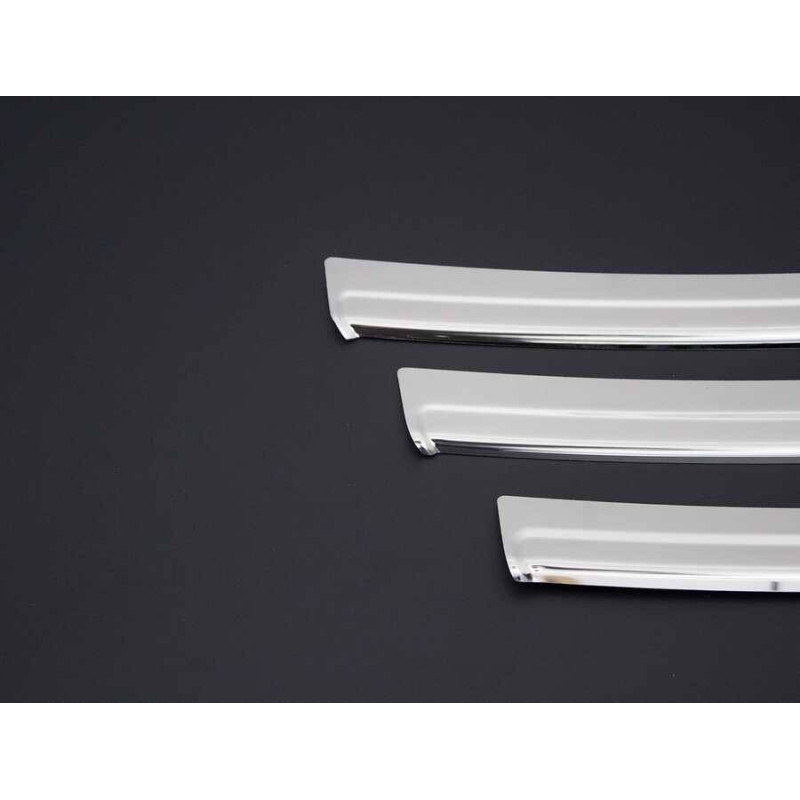 OMSA Renault Trafic 3 Krom Ön Panjur 5 Parça 2014-2020 Arası