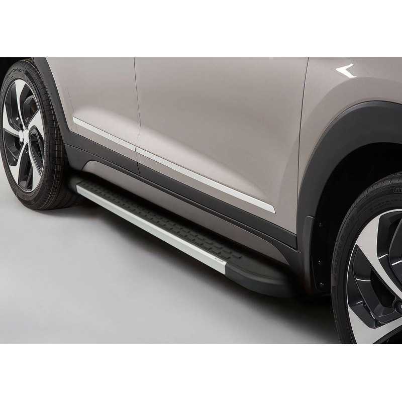 OMSA Skoda Kodiaq Nevada Alüminyum Yan Basamak 2017-2024 Arası
