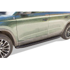 OMSA Skoda Kodiaq Proside Yan Basamak Siyah 2017-2024 Arası