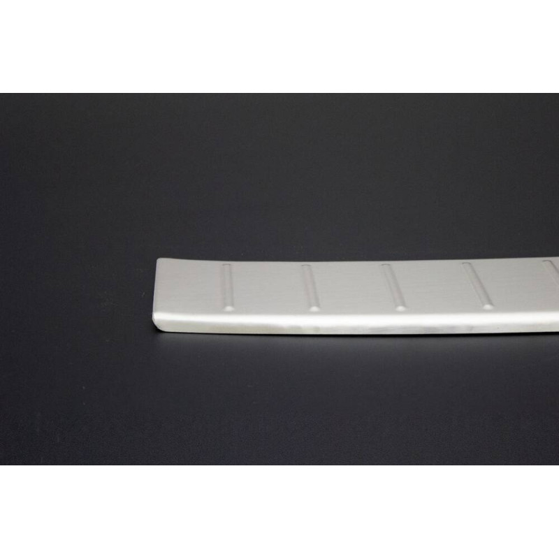 OMSA Skoda Octavia 3 A7 Krom Arka Tampon Eşiği Taşlı 2013-2019 Arası
