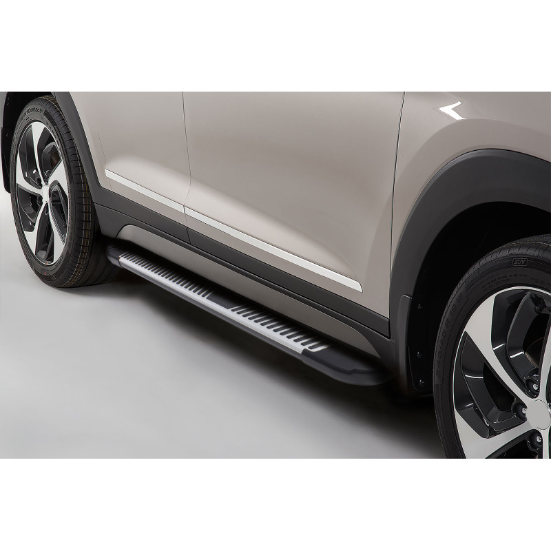 OMSA Ssangyong KGM Torres EVX Piramitline Yan Basamak 2024 ve Sonrası