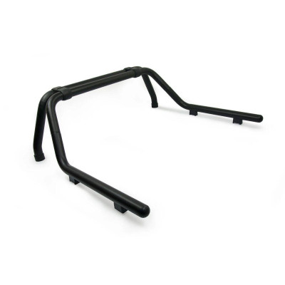 OMSA Ssangyong Korando Sports Kobra Roll Bar Çap:76 Siyah 2011-2018 Arası