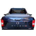 OMSA Ssangyong Musso Kobra Roll Bar Çap:76 Siyah 2019 ve Sonrası