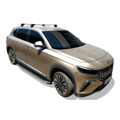 OMSA TOGG T10X Blackline Yan Basamak Krom 2023 ve Sonrası