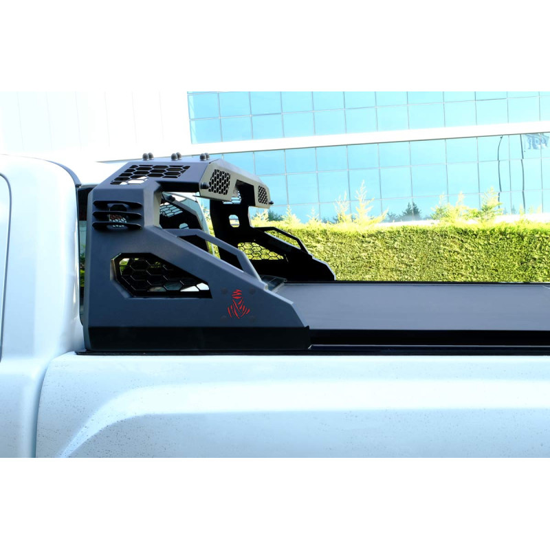 OMSA Toyota Hilux Dakar Rollbar Kısa 2006-2015 Arası