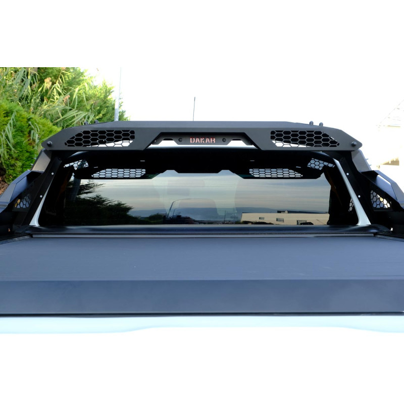 OMSA Toyota Hilux Dakar Rollbar Kısa 2006-2015 Arası