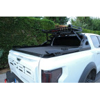 OMSA Toyota Hilux Dakar Sepetli Rollbar V2 2006-2015 Arası