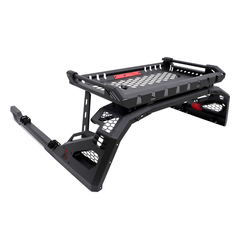 OMSA Toyota Hilux Dakar Sepetli Rollbar V2 2006-2015 Arası