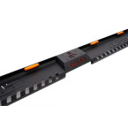 OMSA Toyota Hilux Dakar Yan Basamak Siyah V2 Ledli 2006-2015 Arası